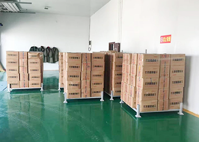 新疆冰容低溫倉(cāng)儲(chǔ)冷庫(kù)出租內(nèi)景圖