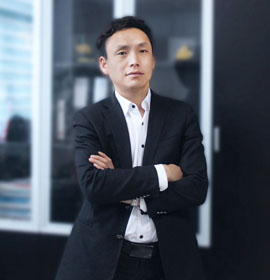 浩爽集團董事長-李勇