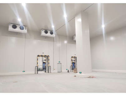 云南保山16986立方米農(nóng)副產(chǎn)品保鮮冷庫(kù)規(guī)劃設(shè)計(jì)工程項(xiàng)目