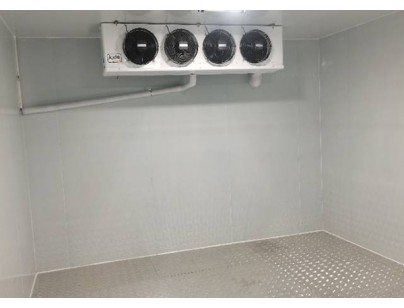 上海優(yōu)寧維集團(tuán)生物醫(yī)藥冷藏、冷凍庫工程案例