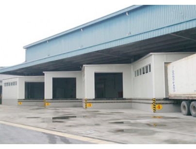 上海西郊國(guó)際農(nóng)產(chǎn)品物流交易中心10800m3果蔬冷庫(kù)工程建造方案