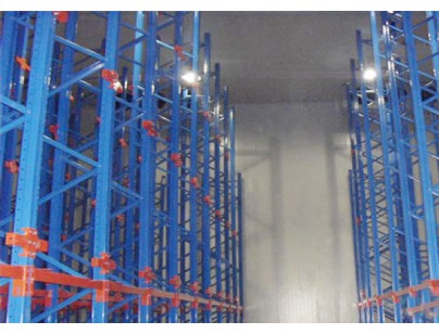 上海西郊國(guó)際農(nóng)產(chǎn)品物流交易中心10800m3果蔬冷庫(kù)工程建造方案