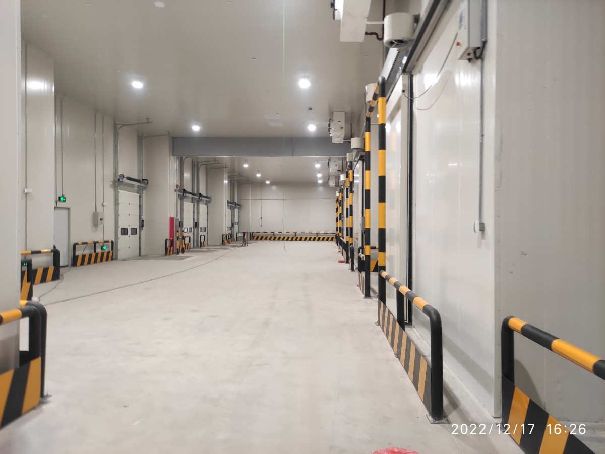 保鮮冷庫建設(shè)多少錢一平方？