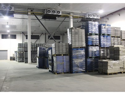 蘇州點(diǎn)通24000m3物流陰涼庫建造工程設(shè)計(jì)方案