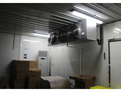 湖北周黑鴨80000m3生產(chǎn)加工型成品低溫食品冷庫(kù)工程建造方案