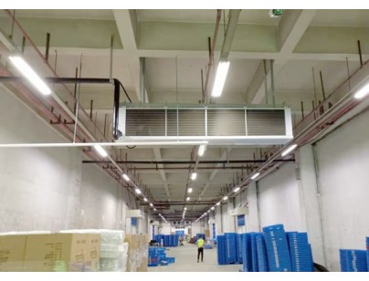 17000m3生鮮電商冷庫(kù)叮咚買菜冷鏈物流配送中心冷庫(kù)工程建造方案