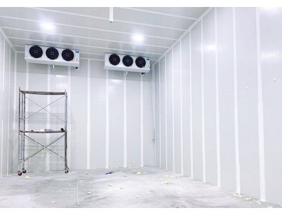 四川馬爾康市2000立方米氣調(diào)保鮮庫工程建造方案