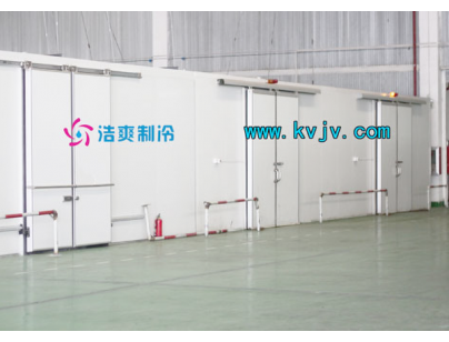 雅瑪多1600m3大型物流冷凍庫(kù)（低溫冷藏庫(kù)）工程建造方案