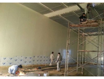 宜賓市娥天歌食品3000噸畜禽保鮮冷庫(kù)工程建造方案