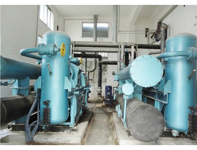 湖北洪湖市井力水產(chǎn)2500立方低溫冷庫(kù)工程案例