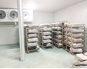 屠宰場生產冷庫預冷間溫度要求是多少？