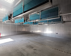 高標準酒精乙醇防爆冷庫建造要求