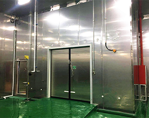 建造500平方米工業(yè)防爆冷庫造價(jià)多少錢？