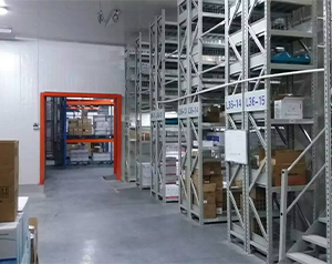 低溫血漿診斷試劑冷庫設(shè)計(jì)建造標(biāo)準(zhǔn)