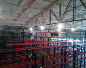 自動(dòng)化高架冷庫(kù)建設(shè)成本多少錢？