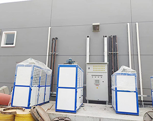 防爆冷庫設(shè)計(jì)要求