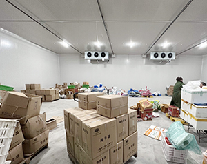 6000平冷庫(kù)造價(jià)表