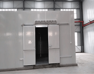 蔬菜冷庫(kù)成本預(yù)算是多少？多少錢(qián)一平方米