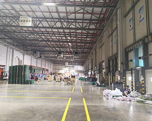 冷鏈物流倉(cāng)儲(chǔ)冷庫(kù)設(shè)計(jì)方案