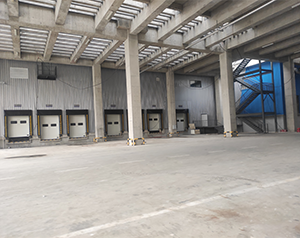 內(nèi)蒙古冷鏈食品冷庫建造時間多久？