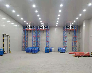 大型冷庫建造價(jià)格怎么計(jì)算出來