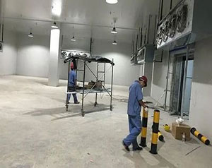 冷庫上門維修服務多少錢？