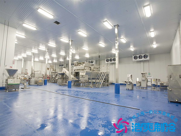 在浙江建造一個(gè)水產(chǎn)海鮮冷庫造價(jià)成本需要投資多少錢？