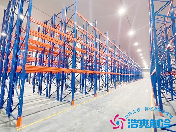 大型冷鏈物流冷庫工程造價(jià)