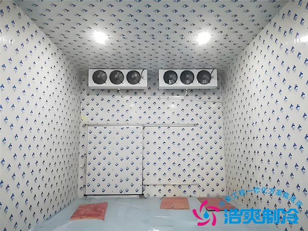 500平方米酒店冷庫建造價格多少錢？