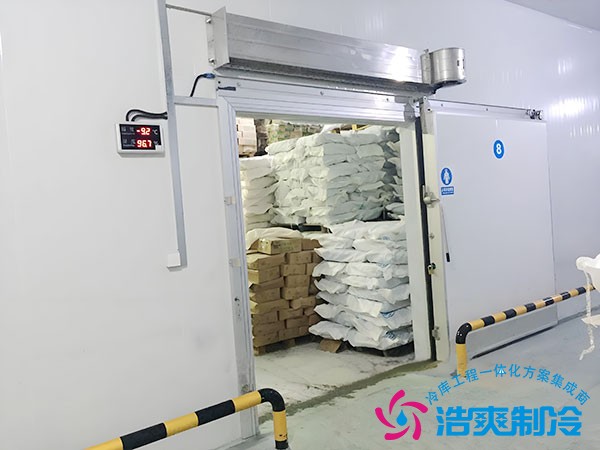建一個(gè)豬肉冷庫冷庫多少錢？