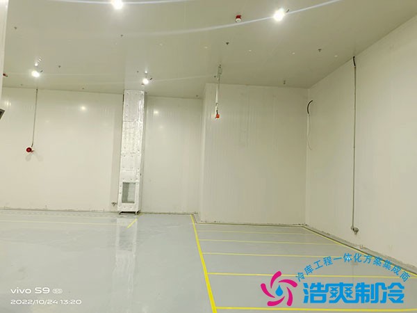 防爆冷庫建造的技術(shù)要求有哪些？