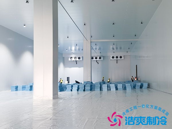 1000立方冷庫造價預(yù)算需要多少錢？