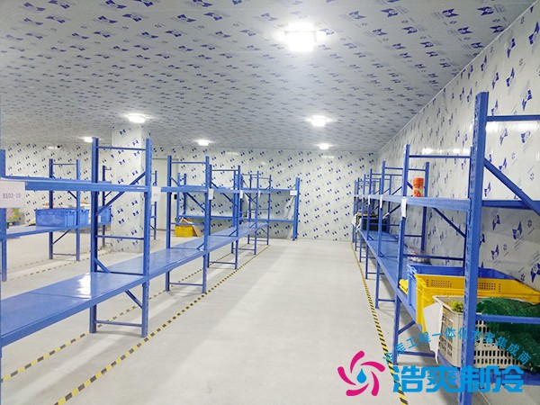 蔬菜保鮮冷庫(kù)造價(jià)表