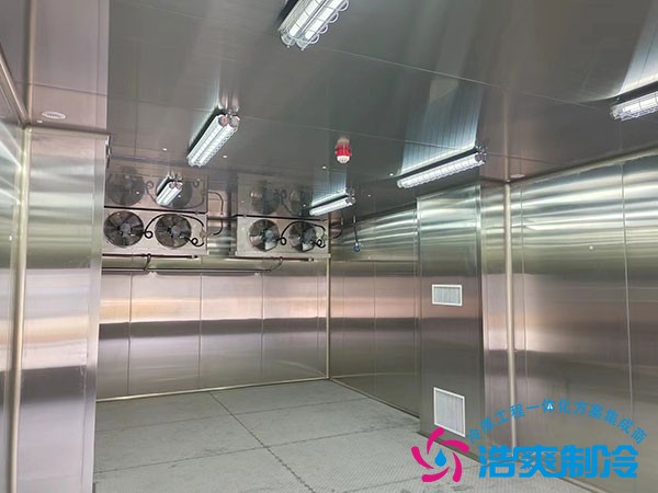 半導體車間建造冷庫需要滿足哪些規(guī)范要求？