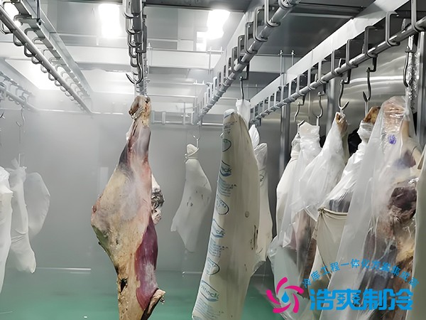 豬副產(chǎn)品冷庫造價(jià)