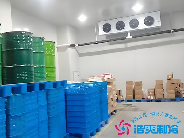 農(nóng)產(chǎn)品冷庫(kù)建造價(jià)格