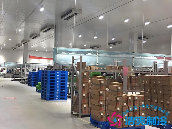 倉(cāng)儲(chǔ)保鮮冷鏈設(shè)施建設(shè)實(shí)施方案