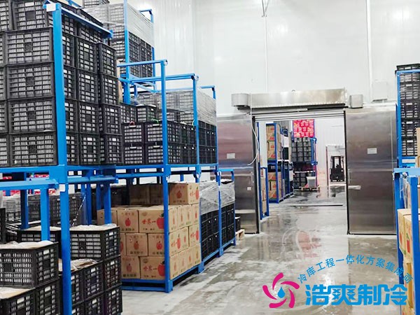 1萬平米冷庫建造預(yù)算多少錢