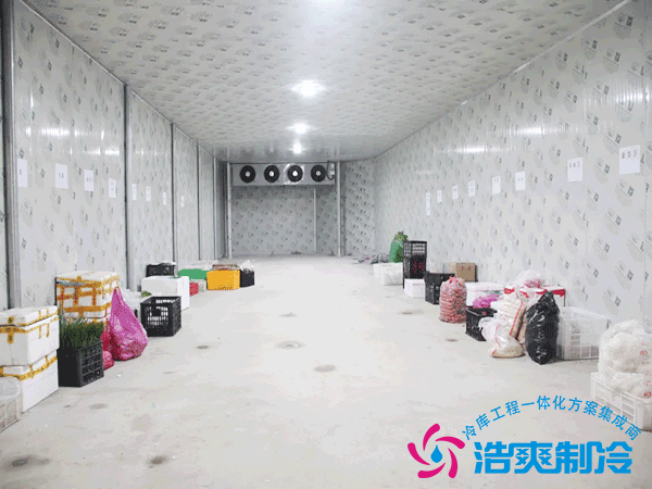 建設(shè)220平米冷庫(kù)的造價(jià)分析