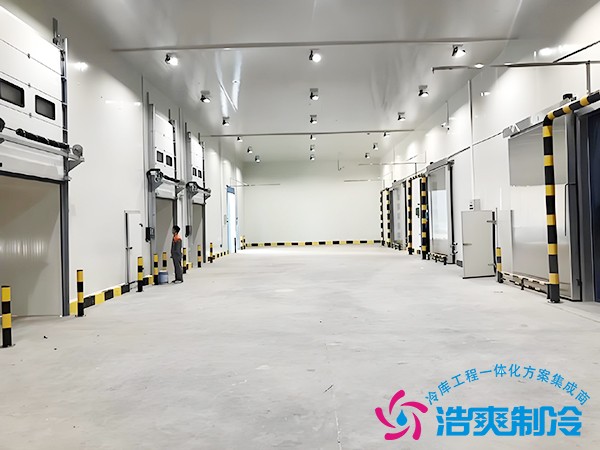 10000平冷庫(kù)建造多少錢