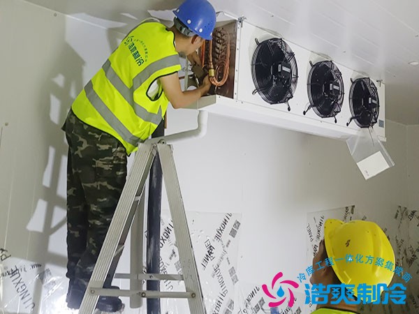 100平米冷凍庫(kù)造價(jià)預(yù)算