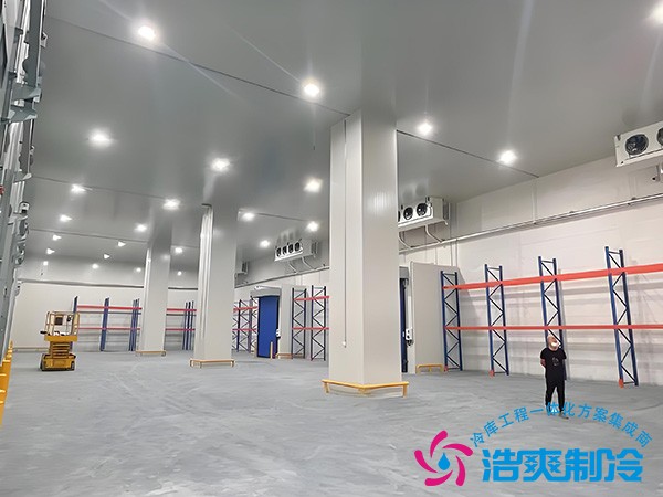 生物試劑防爆冷庫(kù)