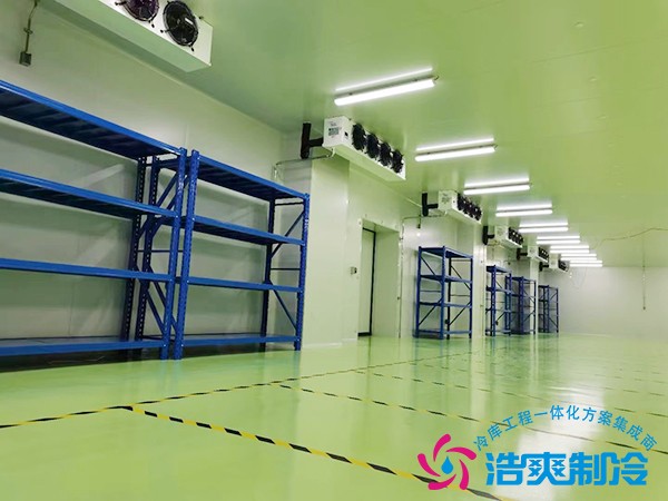 醫(yī)院冷庫節(jié)能設(shè)計方案