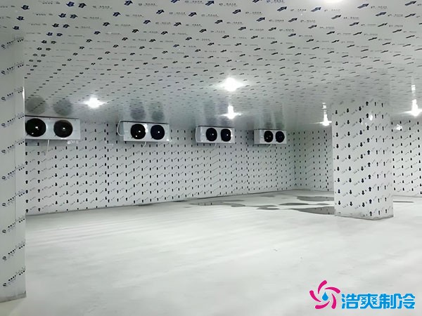 2025年冷庫安裝費(fèi)用概覽：每平方米價格解析