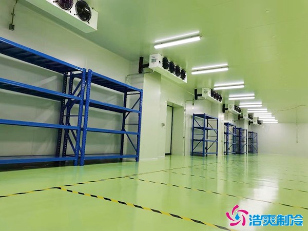 上海疫苗冷藏庫設計安裝公司