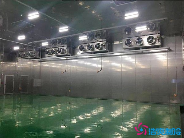 防爆冷庫建造費用怎么算？防爆冷庫安裝造價標(biāo)準(zhǔn)