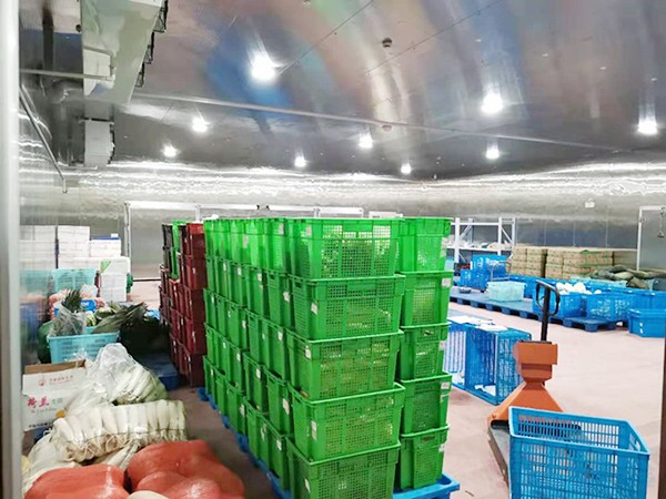 團(tuán)餐配送冷庫(kù)建造要求標(biāo)準(zhǔn)規(guī)范