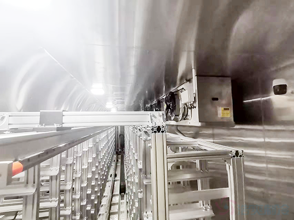 血站如何利用設(shè)計建造自動化冷庫進(jìn)行血液的冷藏保存？