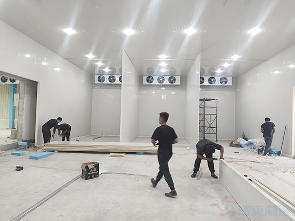 糧油常溫恒溫冷庫(kù)造價(jià)