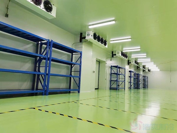 大型GMP冷庫(kù)建設(shè)造價(jià)